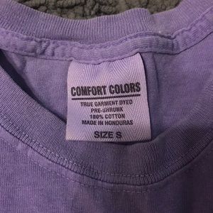 Tops - Purple Bama comfort color tee-shirt! 🐘 Tops - Purple Bama comfort color tee-shirt! 🐘